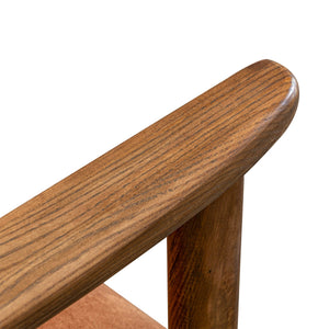 Highland Club Chair - durable construction for long-lasting use | Image 6 | InSTYLE Home & Rugs