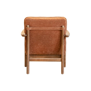 Highland Club Chair - durable construction for long-lasting use | Image 7 | InSTYLE Home & Rugs