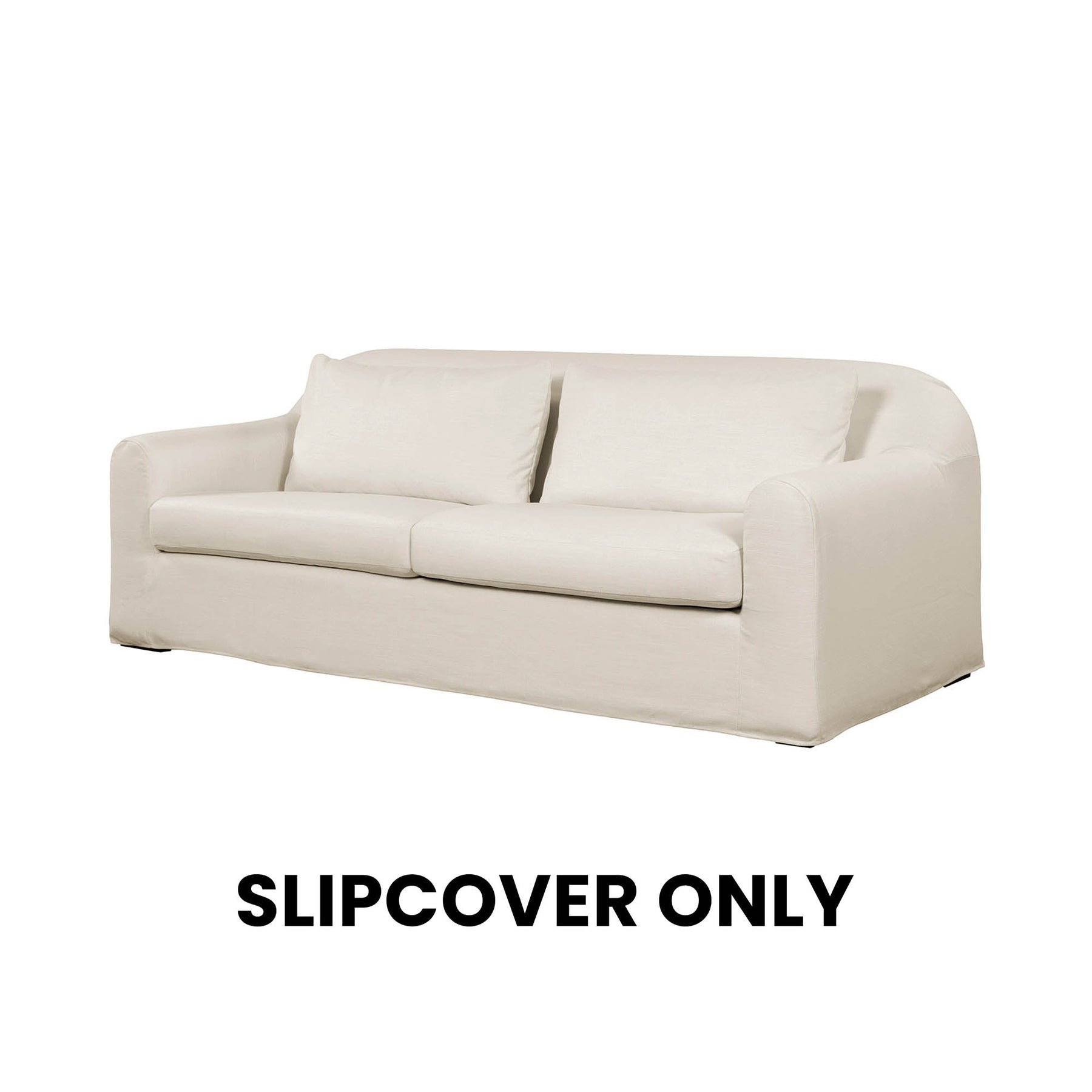 Harper Slipcover Only - | Image 2 | InSTYLE Home & Rugs