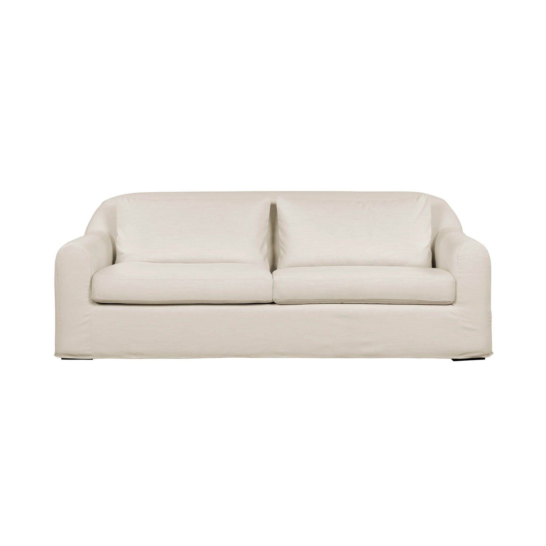 Harper Slipcover Sofa - stylish seating for your home | Image 2 | InSTYLE Home & Rugs
