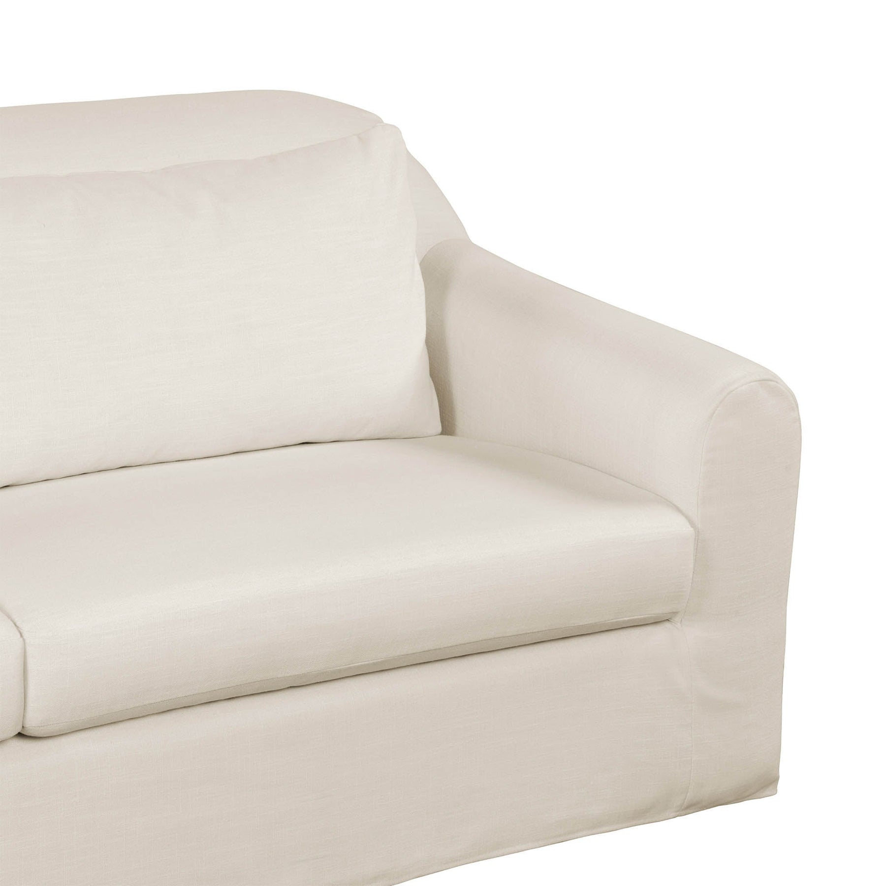 Harper Slipcover Sofa - stylish seating for your home | Image 7 | InSTYLE Home & Rugs