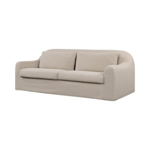Harper Slipcover Sofa - comfortable sofa for modern living | Image 1 | InSTYLE Home & Rugs