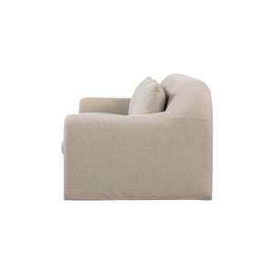 Harper Slipcover Sofa - comfortable sofa for modern living | Image 3 | InSTYLE Home & Rugs