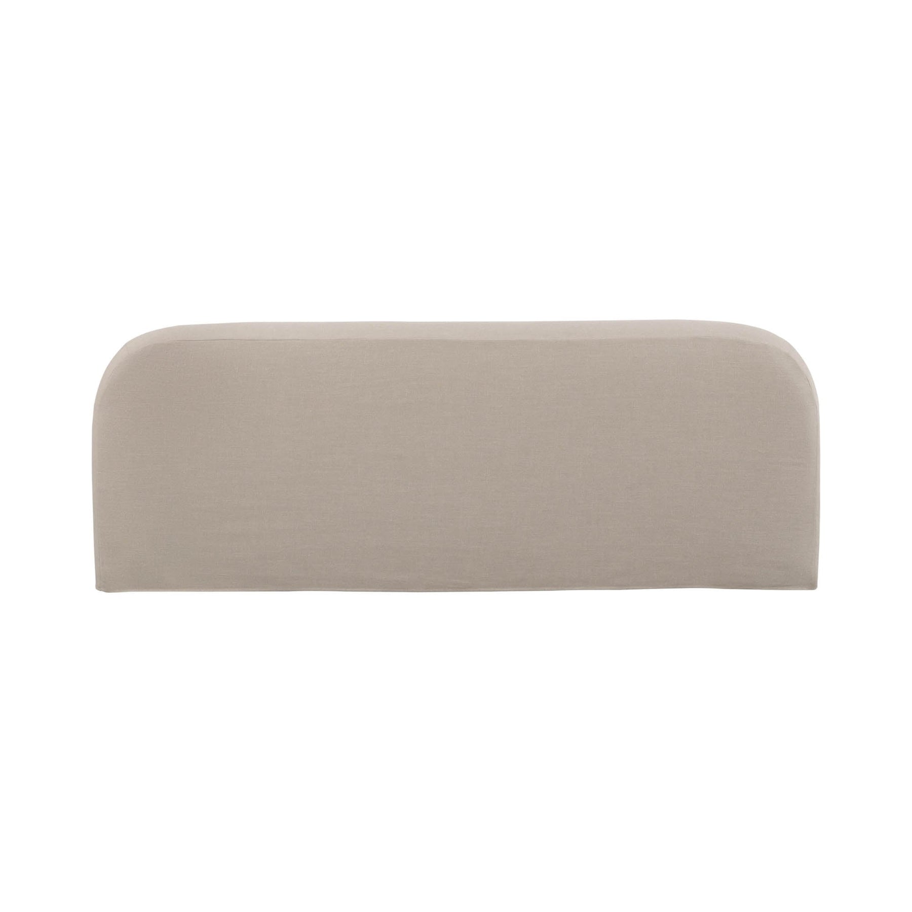 Harper Slipcover Sofa - comfortable sofa for modern living | Image 5 | InSTYLE Home & Rugs