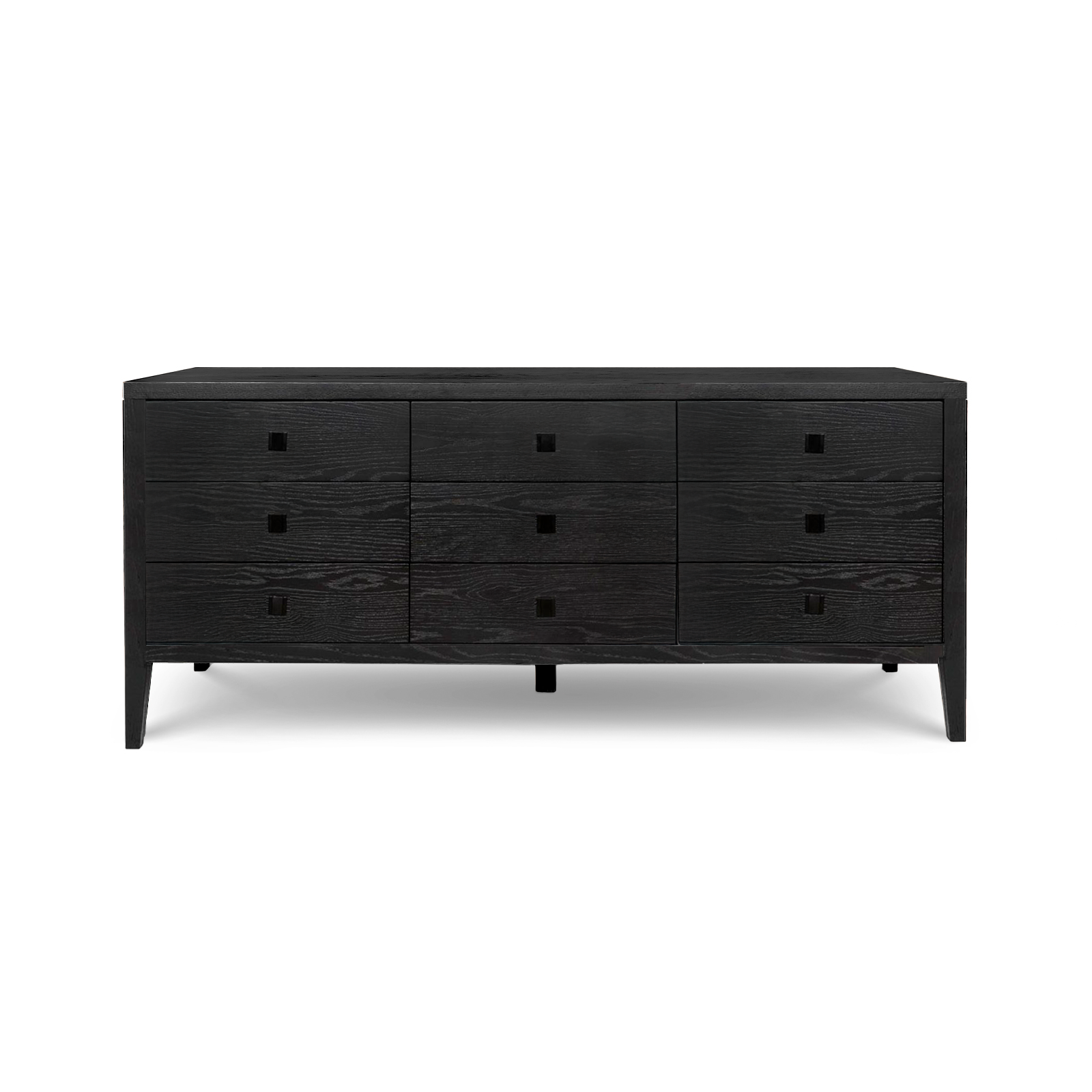 Hara 9 Drawer Dresser - stylish dresser with modern flair | Image 1 | InSTYLE Home & Rugs