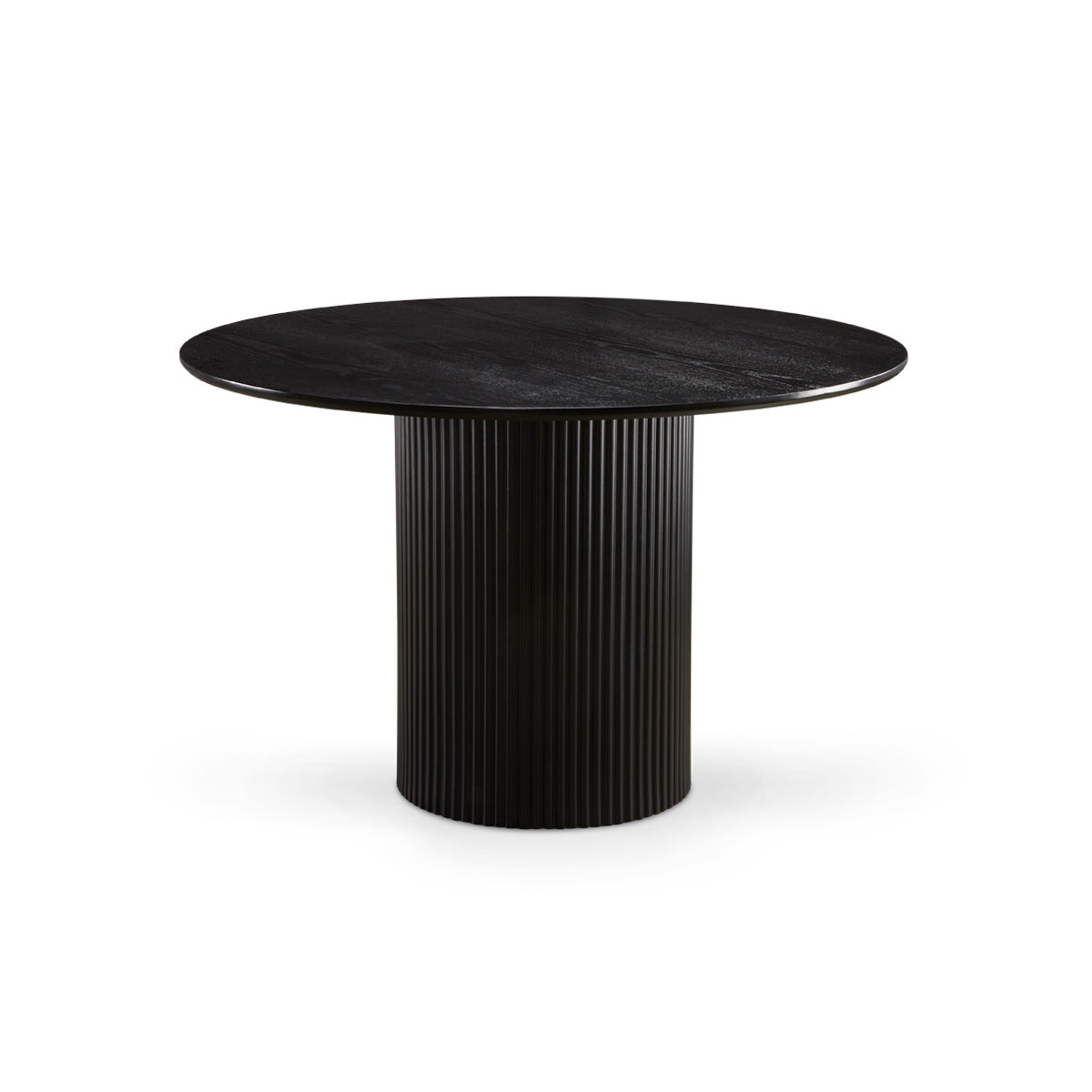 Harmony Dining Table Black - elegant tables for dining rooms | Image 1 | InSTYLE Home & Rugs