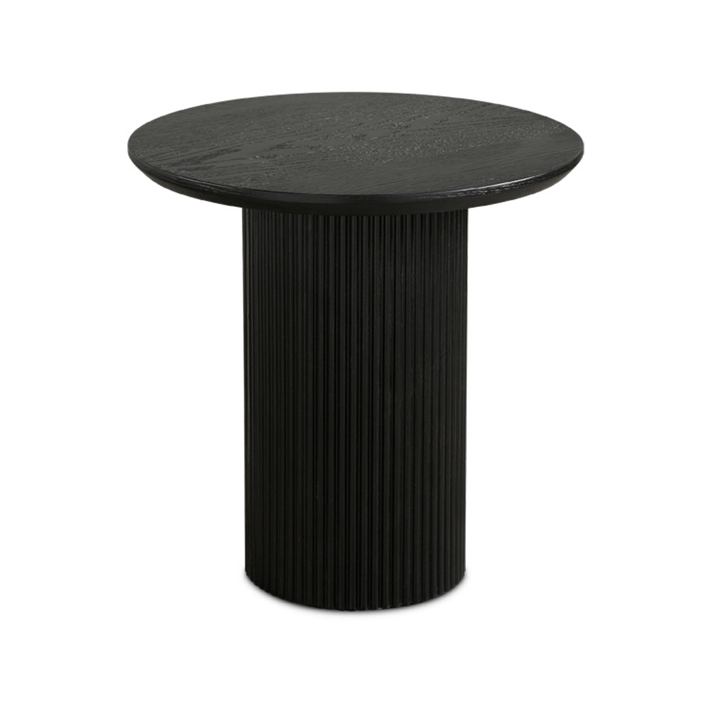Harmony End Table Black - modern black end table | Image 1 | InSTYLE Home & Rugs