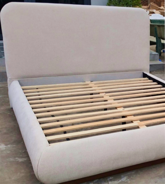Haven Bed Queen - 55% Off