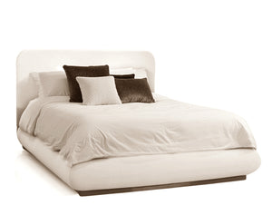 HAVEN GY-BED-085-Q Bed Queen beige