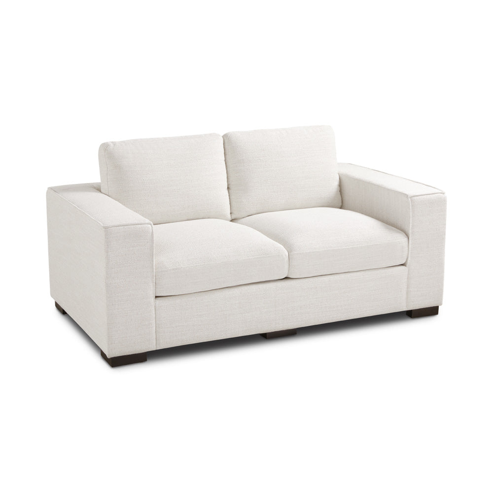 Grant Loveseat in Brenton fabric | InSTYLE Home & Rugs
