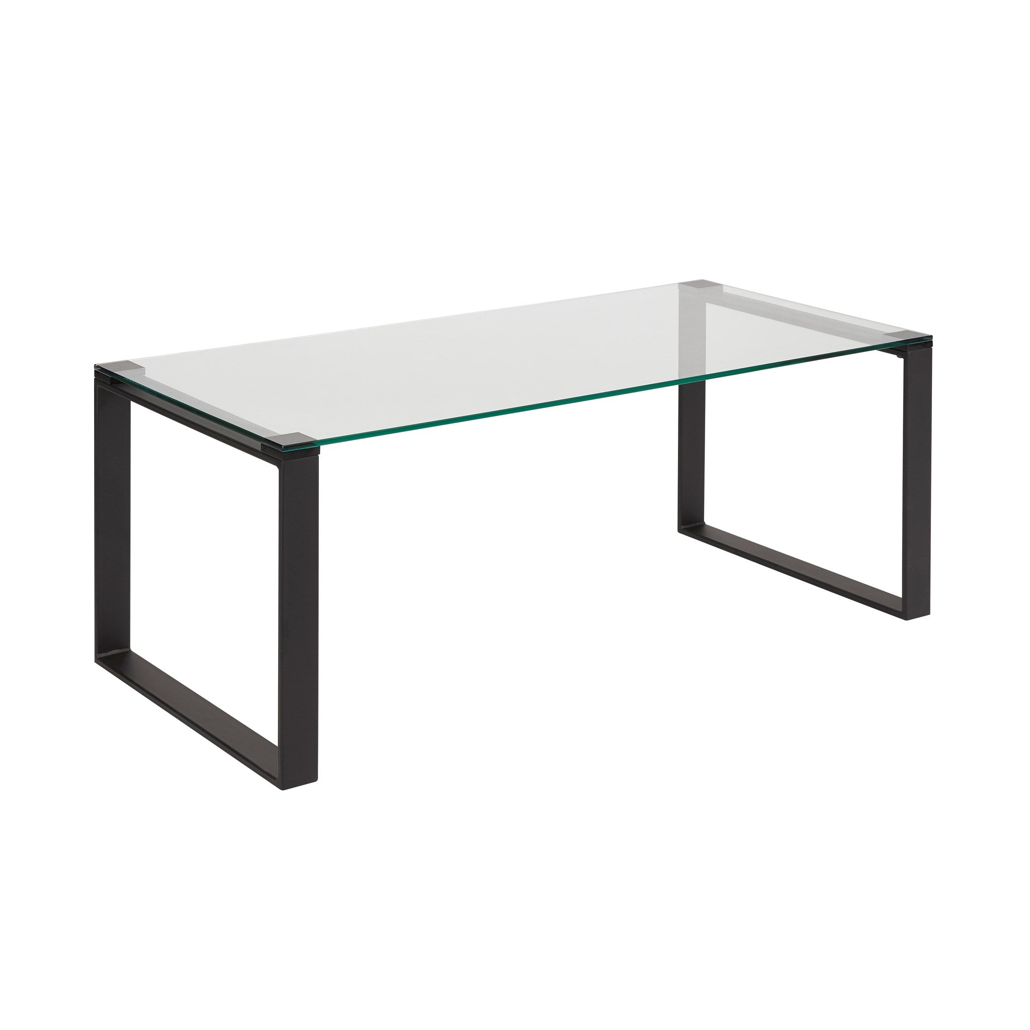DAVID Coffee Table GY-CT-10913BLK S Matt black powder coated - versatile tables for living rooms and entryways | Image 2 | InSTYLE Home & Rugs