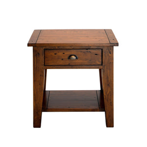 Irish Coast Regular Side Table - chic and functional side table for your living room | Image 4 | InSTYLE Home & Rugs