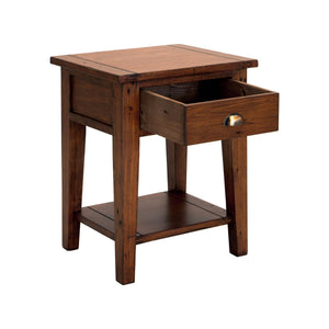 Irish Coast Regular Side Table - chic and functional side table for your living room | Image 5 | InSTYLE Home & Rugs