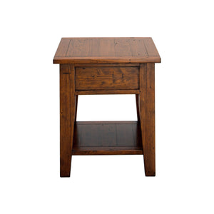 Irish Coast Regular Side Table - chic and functional side table for your living room | Image 6 | InSTYLE Home & Rugs