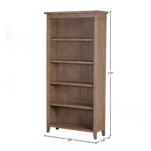 Lifestyle Bookcase - modern bookcases with stylish design for any home decor | Image 3 | InSTYLE Home & Rugs