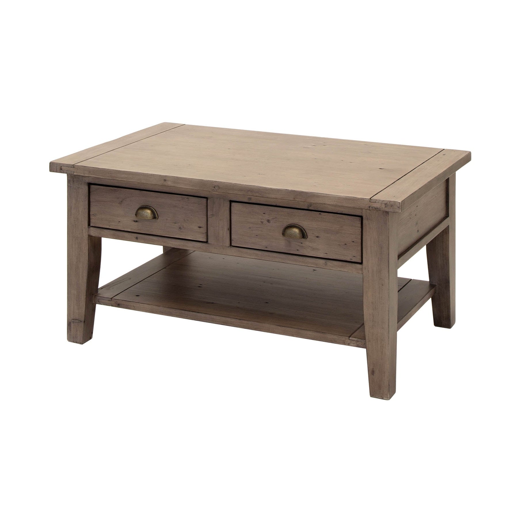 Irish Coast Small Coffee Table - functional centerpieces for homes | Image 1 | InSTYLE Home & Rugs