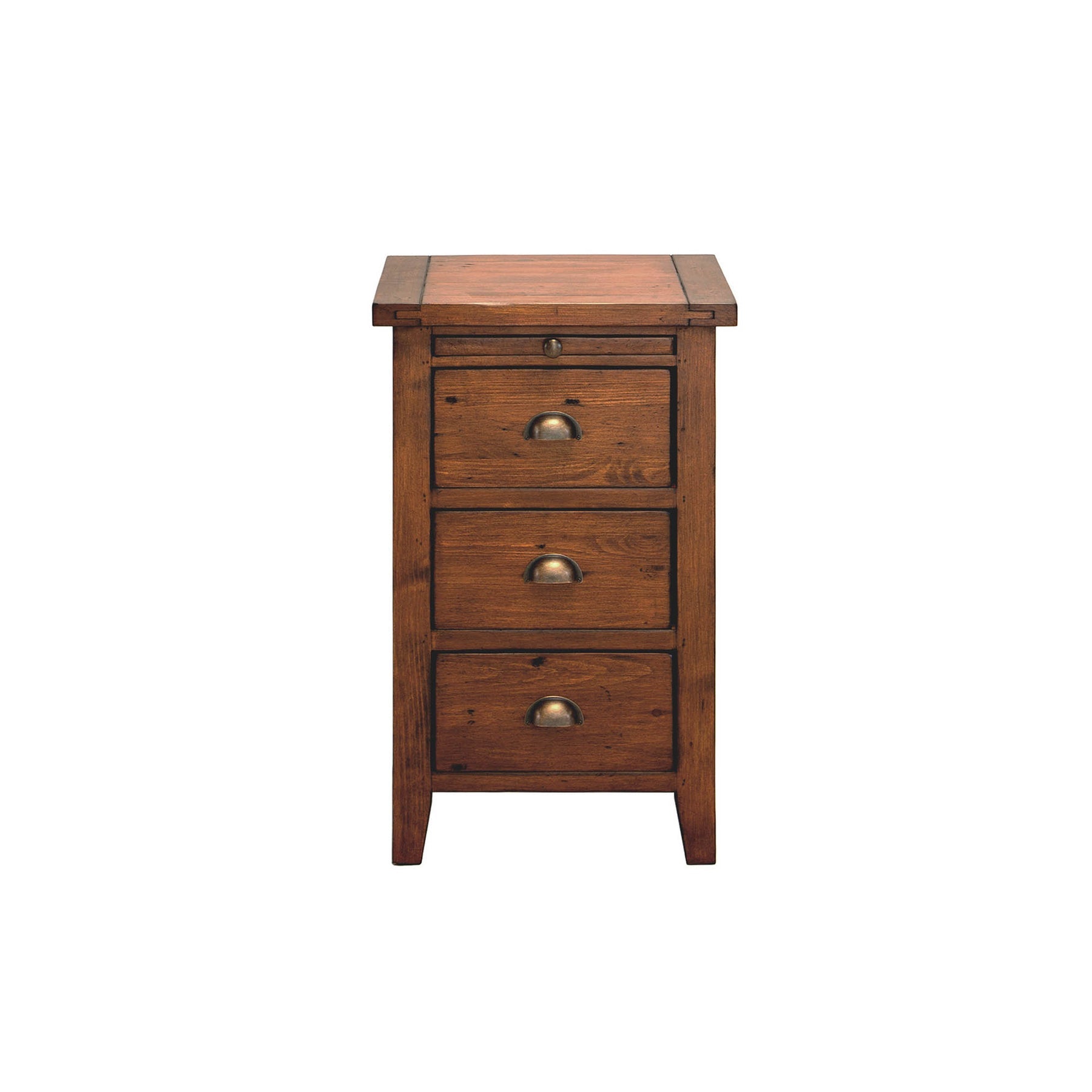 Irish Coast 3 Drw Nightstand - modern storage for your bedside | Image 4 | InSTYLE Home & Rugs