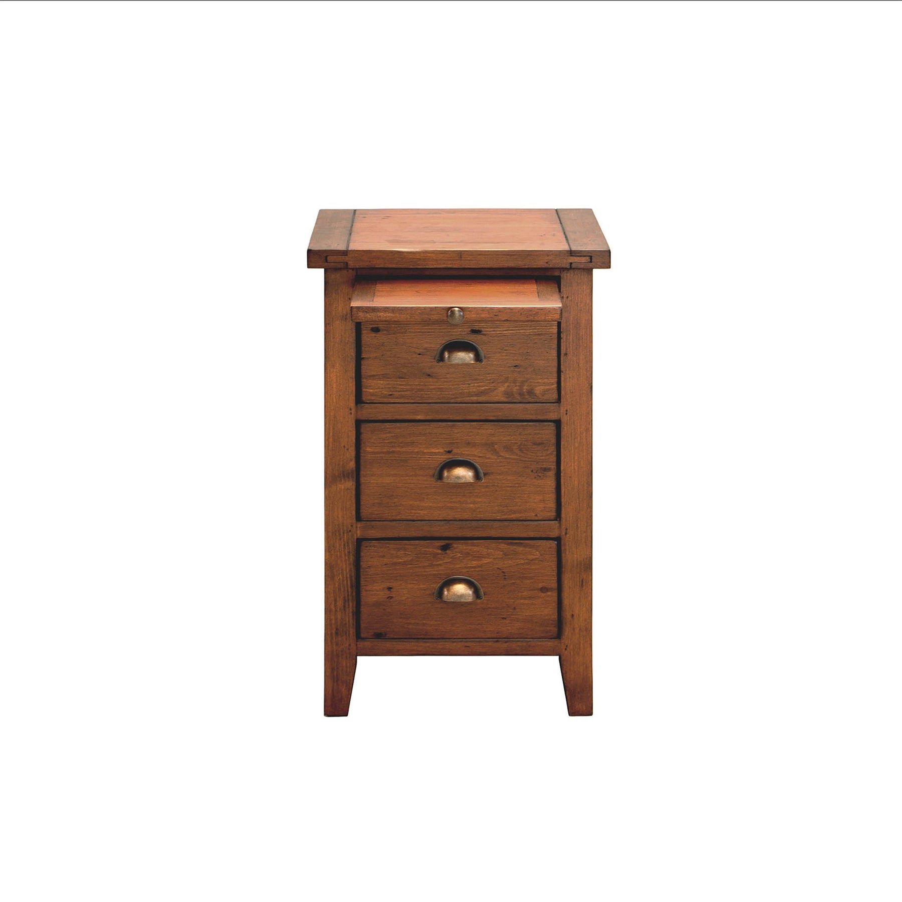 Irish Coast 3 Drw Nightstand - modern storage for your bedside | Image 5 | InSTYLE Home & Rugs