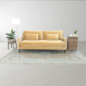 Irish Coast 3 Drw Nightstand - modern storage for your bedside | Image 10 | InSTYLE Home & Rugs