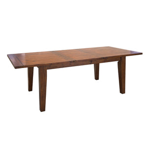 Irish Coast Large Extension Dining Table (72"/96") - elegant seating for dining areas | Image 6 | InSTYLE Home & Rugs