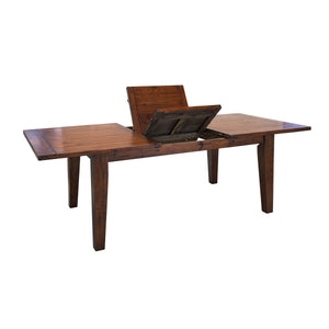 Irish Coast Large Extension Dining Table (72"/96") - elegant seating for dining areas | Image 7 | InSTYLE Home & Rugs