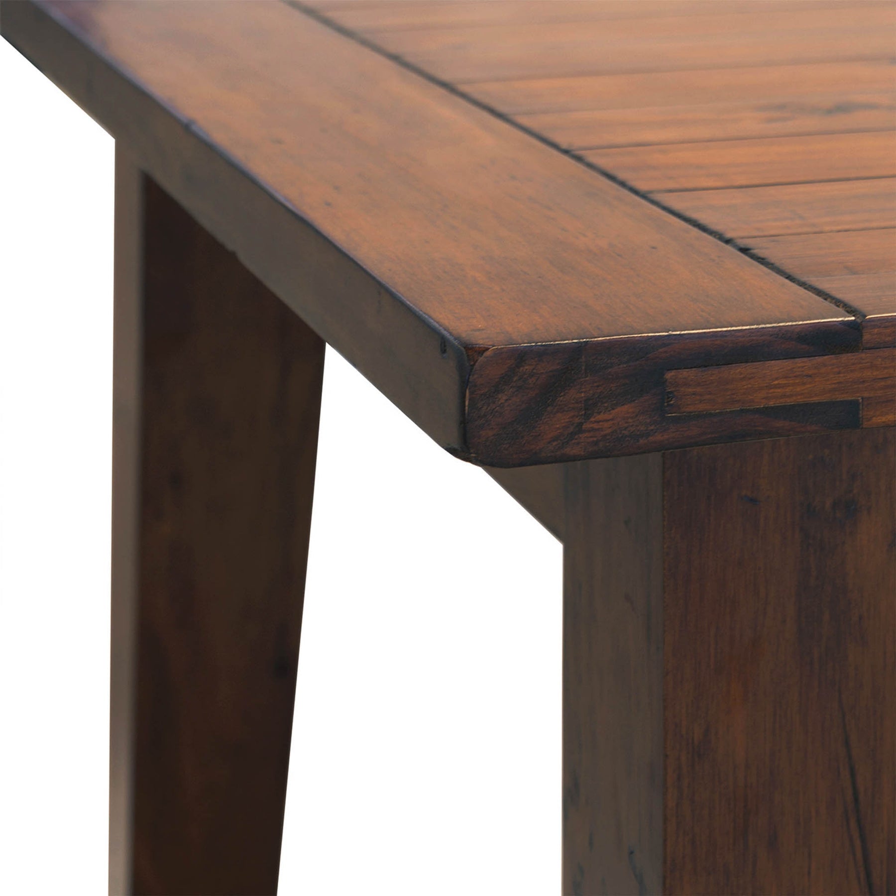Irish Coast Large Extension Dining Table (72"/96") - elegant seating for dining areas | Image 9 | InSTYLE Home & Rugs