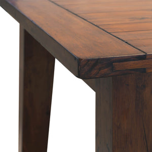 Irish Coast Large Extension Dining Table (72"/96") - elegant seating for dining areas | Image 9 | InSTYLE Home & Rugs