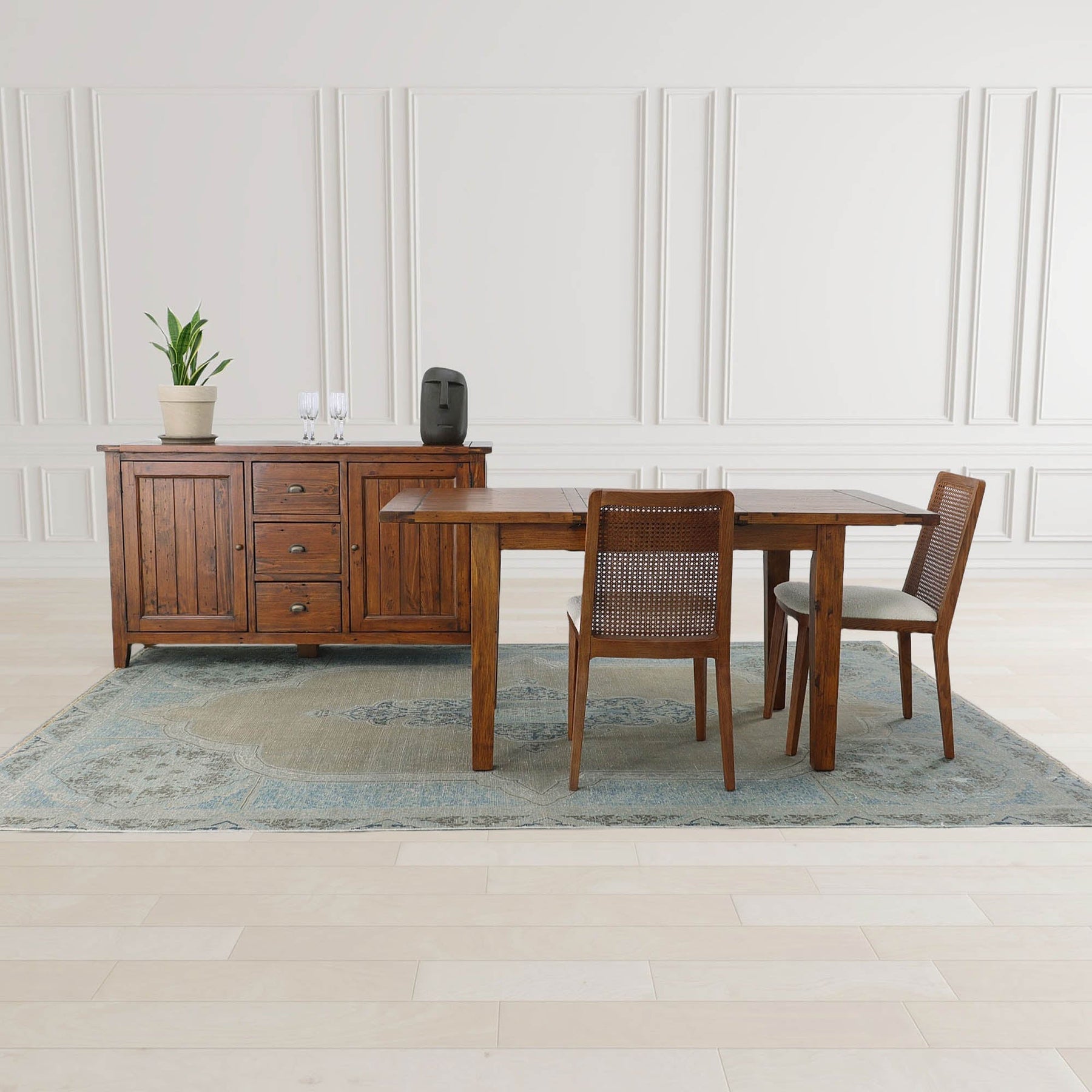 Irish Coast Large Sideboard - elegant sideboard with style | Image 4 | InSTYLE Home & Rugs