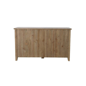 Irish Coast Large Sideboard - sleek sideboard for storage | Image 6 | InSTYLE Home & Rugs
