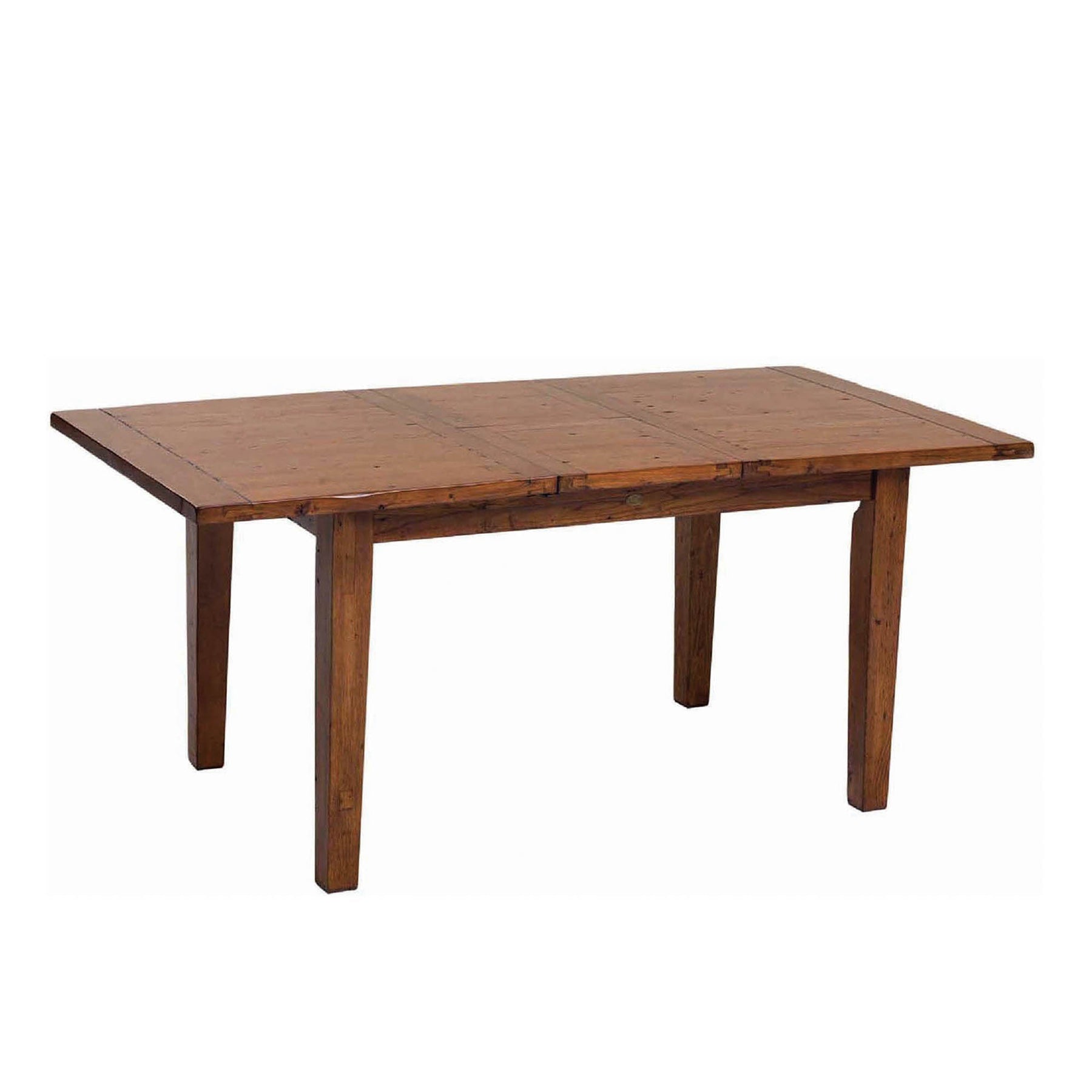 Irish Coast Regular Extension Dining Table (55"/71") - comfortable dining experience | Image 4 | InSTYLE Home & Rugs