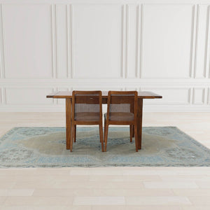 Irish Coast Small Extension Dining Table (47"/62") - comfortable dining experience | Image 10 | InSTYLE Home & Rugs
