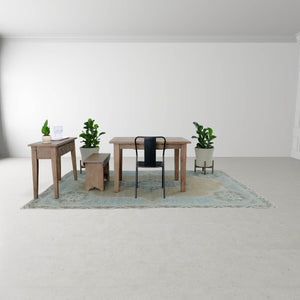 Irish Coast Small Extension Dining Table (47"/62") - stylish chairs for any table | Image 15 | InSTYLE Home & Rugs