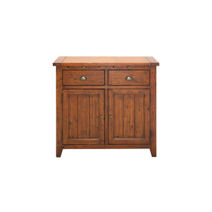 Irish Coast Small Sideboard - sleek sideboards cabinets with storage and display functionality | Image 2 | InSTYLE Home & Rugs