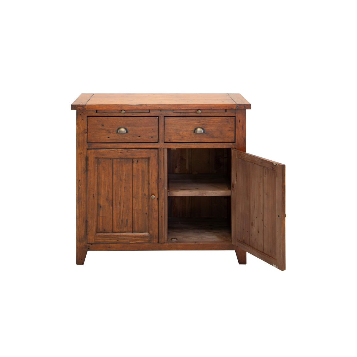 Irish Coast Small Sideboard - sleek sideboards cabinets with storage and display functionality | Image 3 | InSTYLE Home & Rugs