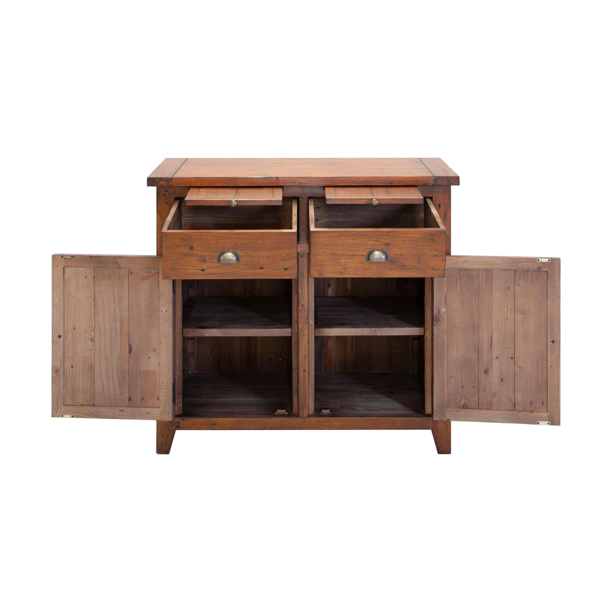 Irish Coast Small Sideboard - sleek sideboards cabinets with storage and display functionality | Image 4 | InSTYLE Home & Rugs