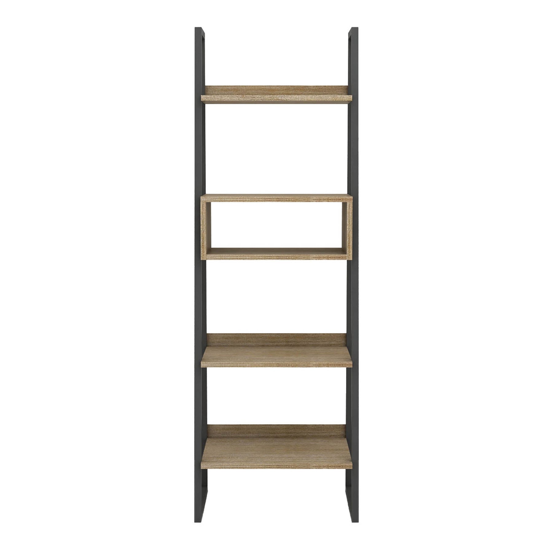 Irondale Modular Bookcase - spacious bookcases for organizing and displaying your books | Image 3 | InSTYLE Home & Rugs