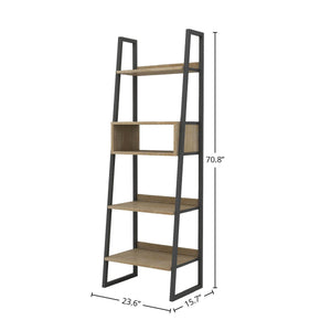 Irondale Modular Bookcase - spacious bookcases for organizing and displaying your books | Image 8 | InSTYLE Home & Rugs