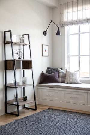 Irondale Modular Bookcase - spacious bookcases for organizing and displaying your books | Image 4 | InSTYLE Home & Rugs
