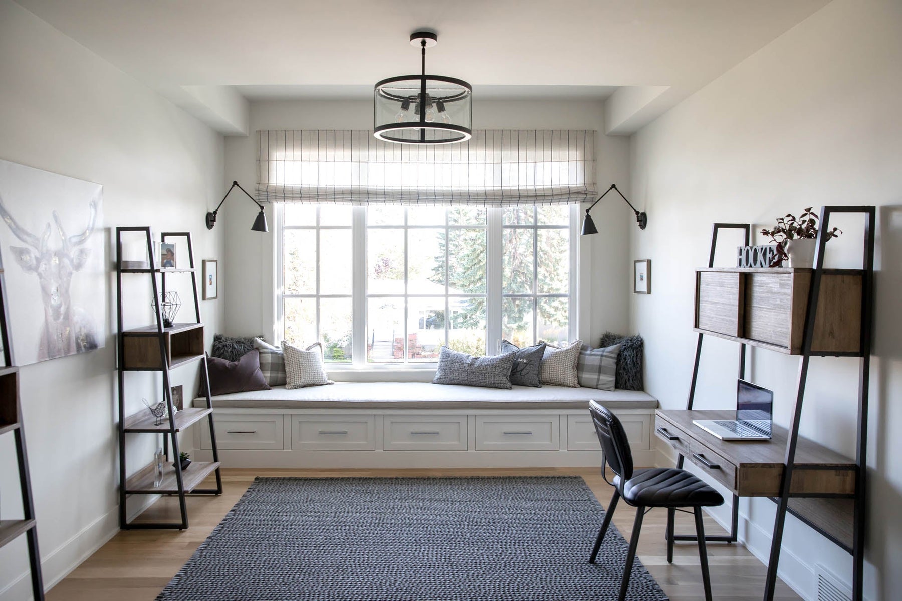 Irondale Modular Bookcase - spacious bookcases for organizing and displaying your books | Image 5 | InSTYLE Home & Rugs