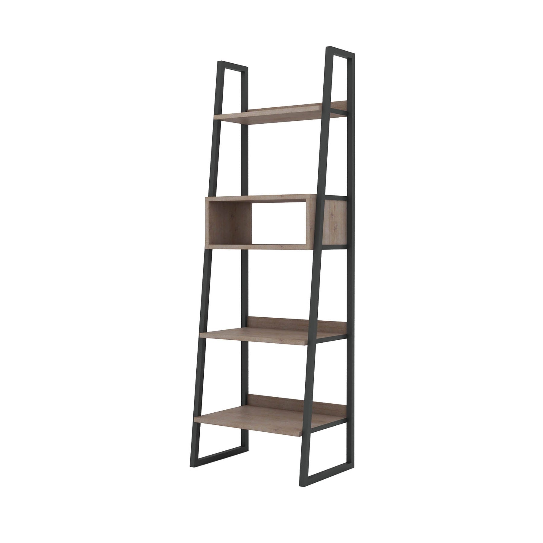 Irondale Modular Bookcase - spacious bookcases for organizing and displaying your books | Image 7 | InSTYLE Home & Rugs