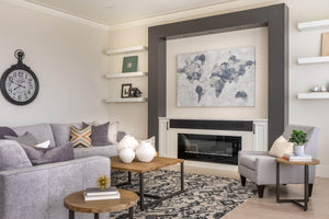 Irondale Square Coffee Table - stylish tables for living rooms | Image 6 | InSTYLE Home & Rugs