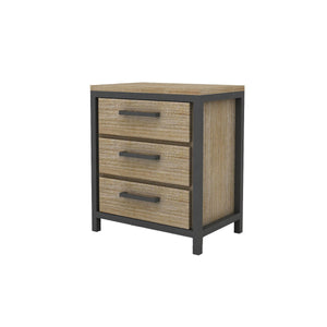 Irondale Nightstand - compact nightstand with style | Image 1 | InSTYLE Home & Rugs