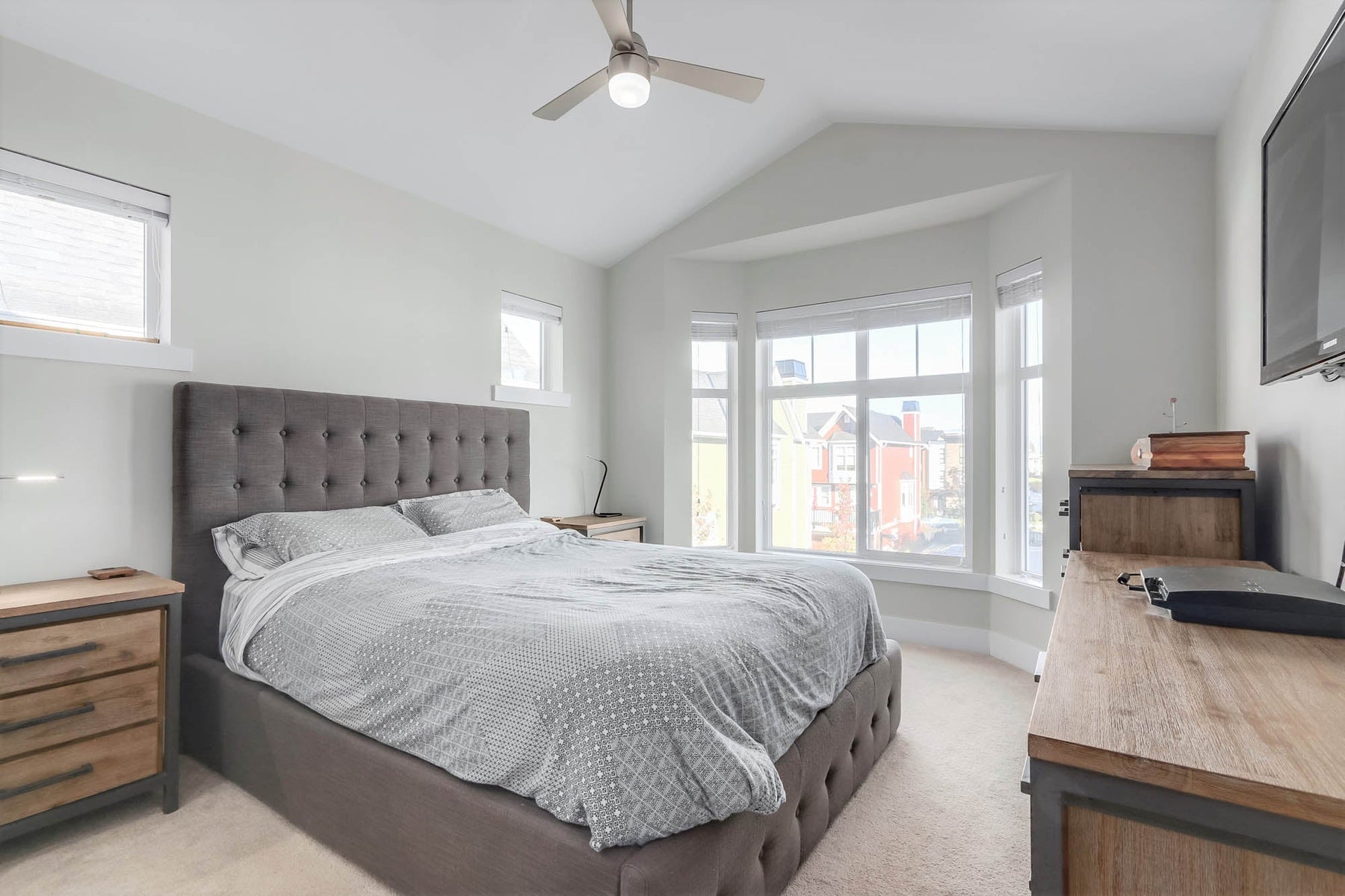 Irondale Nightstand - compact nightstand with style | Image 4 | InSTYLE Home & Rugs