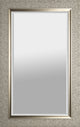 Mosaic Silver (Designer Beveled Mirror) 27X43
