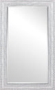 Framed Mirror Gray (Bevel Mirror) 31.5X55.5