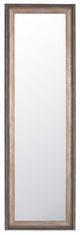 Brushed Gold Mirror(Plain Mirror) 1Pack-16X52
