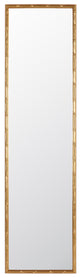 -13X49 Bamboo Gold Mirror(Plain Mirror) 1Pack