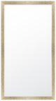 Washed Gold Mirror 27X51