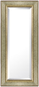 Classic Gold Mirror 18X42