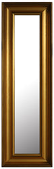 (7.5X23.5 Gold Mirror(Plain) 1Pack
